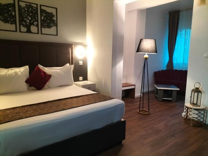 Hotel Golden H à Bejaïa Extérieur photo