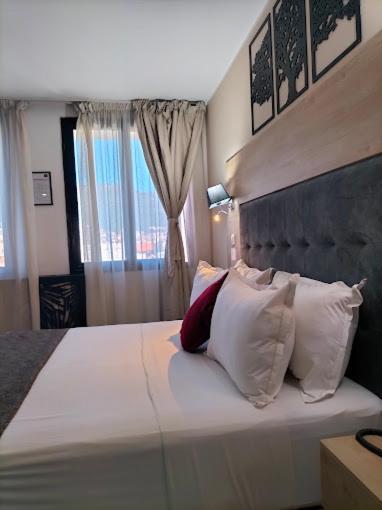 Hotel Golden H à Bejaïa Extérieur photo