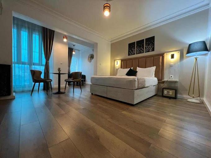 Hotel Golden H à Bejaïa Extérieur photo