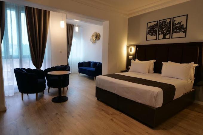 Hotel Golden H à Bejaïa Extérieur photo
