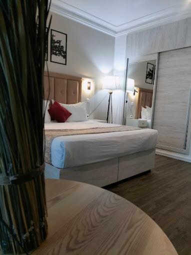 Hotel Golden H à Bejaïa Extérieur photo