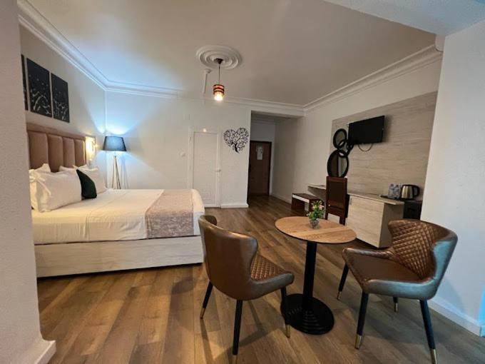 Hotel Golden H à Bejaïa Extérieur photo