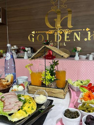 Hotel Golden H à Bejaïa Extérieur photo